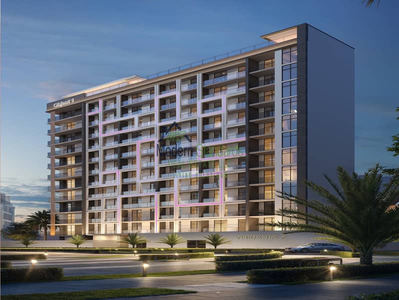 Luxury 2BR | Fully Furnished | 4% DLD Off l No Fee