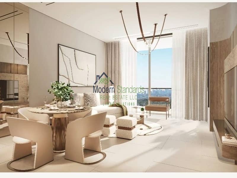 Luxury 2BR | Fully Furnished | 4% DLD Off l No Fee