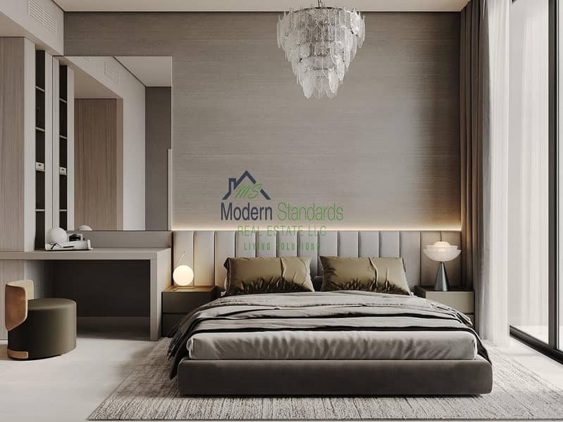 Luxury 2BR | Fully Furnished | 4% DLD Off l No Fee