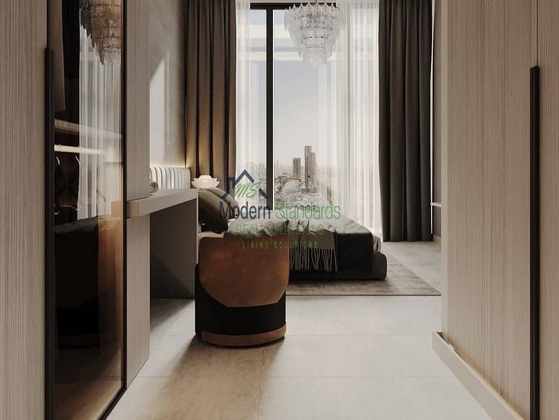 Luxury 2BR | Fully Furnished | 4% DLD Off l No Fee - Image 7