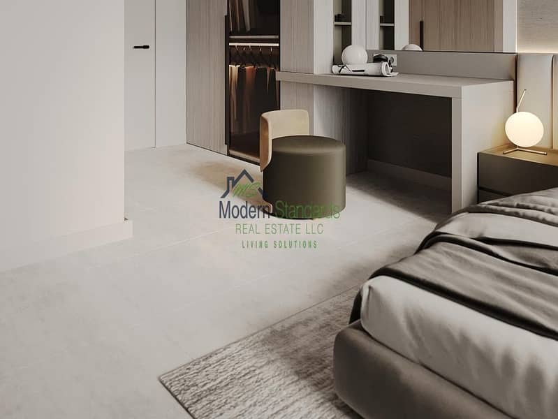 Luxury 2BR | Fully Furnished | 4% DLD Off l No Fee - Image 9