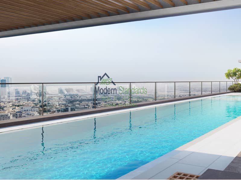 Luxury 2BR | Fully Furnished | 4% DLD Off l No Fee - Image 12