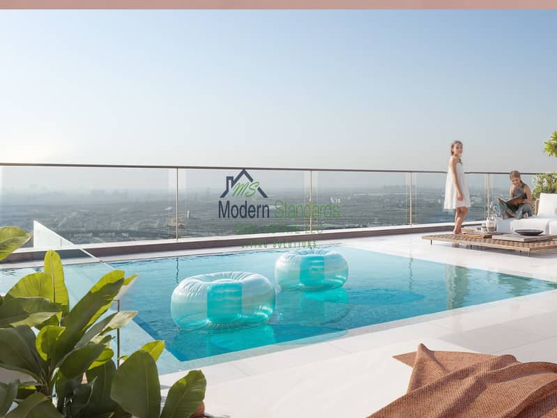 Luxury 2BR | Fully Furnished | 4% DLD Off l No Fee - Image 13