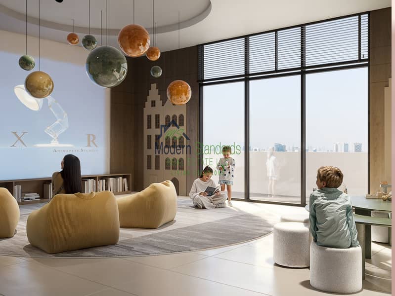 Luxury 2BR | Fully Furnished | 4% DLD Off l No Fee - Image 14