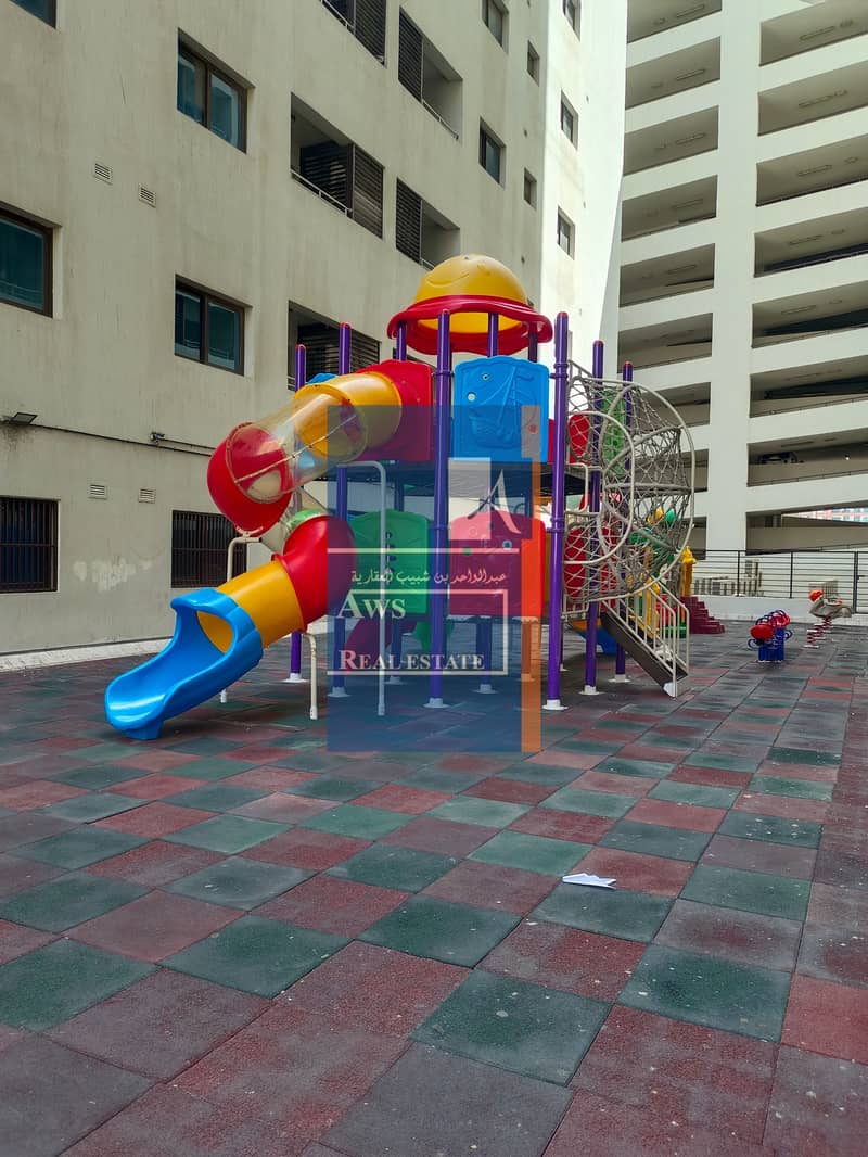 Spacious 2-BHK for Families, With Gym, Parking & Kids’ Play Area - Image 29