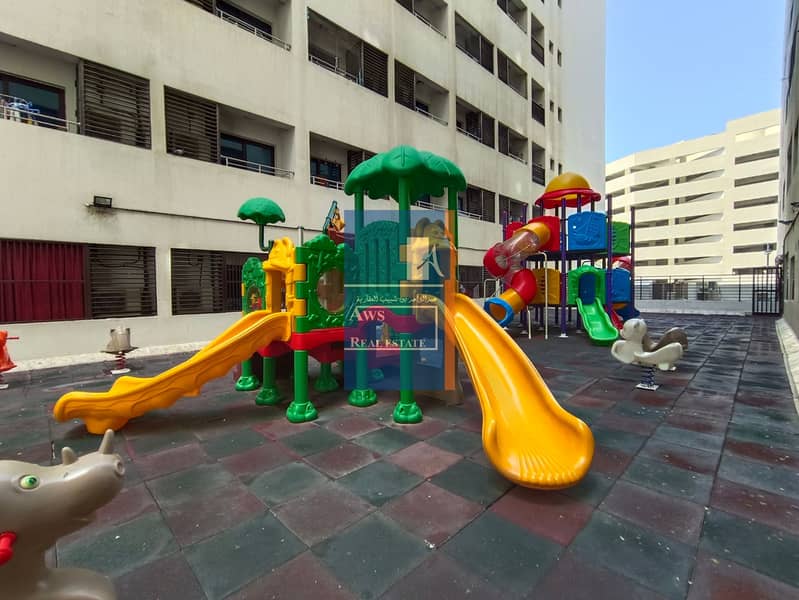 Spacious 2-BHK for Families, With Gym, Parking & Kids’ Play Area - Image 32