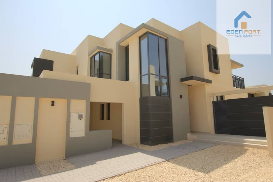 Brand new Large 4 bed + Maid | E type Villa