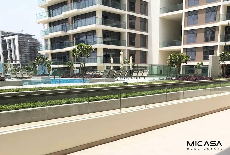 Brand New 2 Bedroom with Large Terrace. Spacious