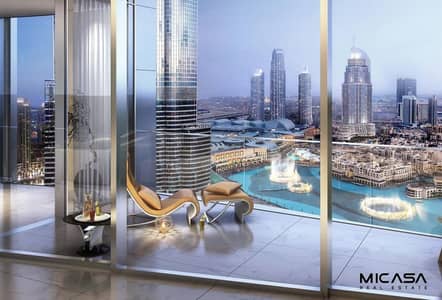 4 Bedroom Apartment for Sale in Downtown Dubai, Dubai - Spectacular 4 bedroom flat in Downtown 4 Bedroom Apartment for Sale in Downtown Dubai, Dubai - Spectacular 4 bedroom flat in Downtown