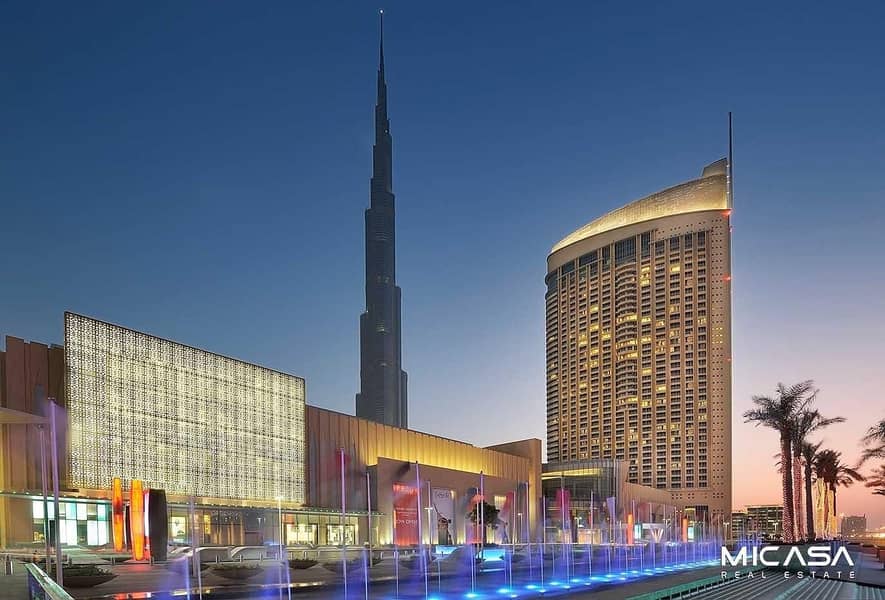 Best Deal Address Dubai Mall