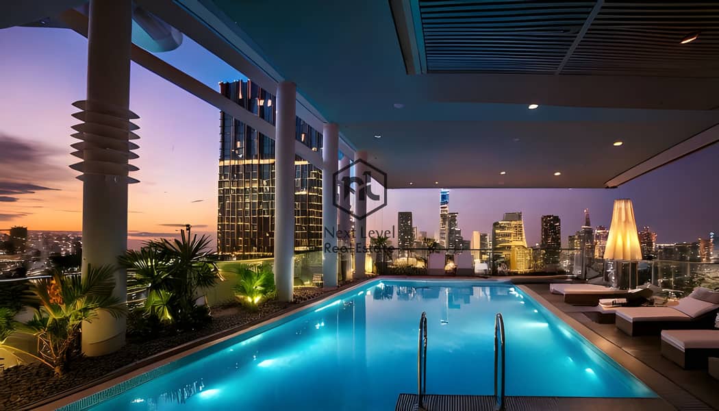 12 the rooftop pool area of the Macreal Tower,3. png
