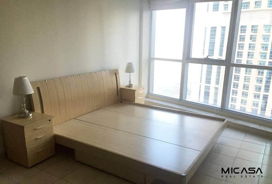 Motivated Seller/ 1 BR Torch Tower/ High Floor