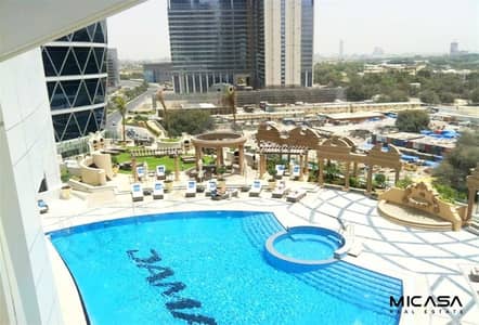 2 Bedroom Apartment for Rent in DIFC, Dubai - Modern Multi-building complex 2 Bedroom Apartment for Rent in DIFC, Dubai - Modern Multi-building complex