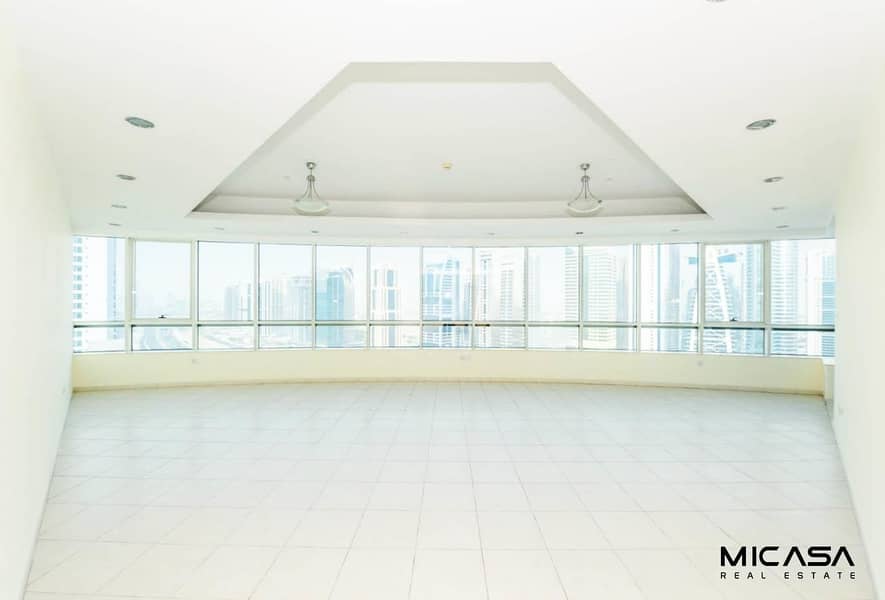 Spacious 4 BR plus Maid for Sale in Horizon Tower