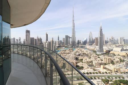 Burj Khalifa View Burj Khalifa View