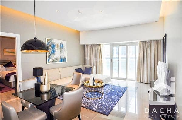 Spacious Brand New 2  Bedroom apartment/Canal view