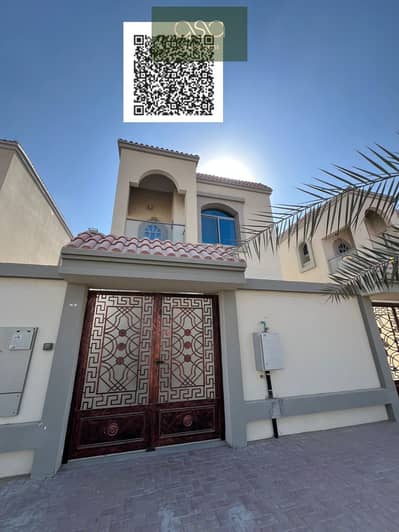 4 Bedroom Townhouse for Sale in Al Helio, Ajman - twnhuse QR. JPG 4 Bedroom Townhouse for Sale in Al Helio, Ajman - twnhuse QR. JPG