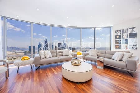 2 Bedroom Apartment for Rent in Downtown Dubai, Dubai - 629A1481-Enhanced-NR-Edit. jpg