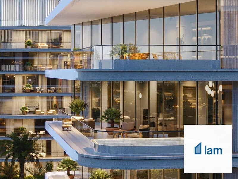 Flexible Payment Plan | Q3 - 2027 | Prime Location