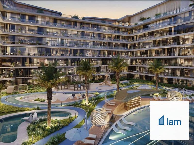 Flexible Payment Plan | Q3 - 2027 | Prime Location