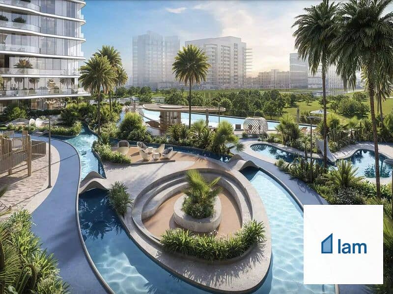 Flexible Payment Plan | Q3 - 2027 | Prime Location