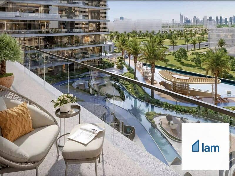 Flexible Payment Plan | Q3 - 2027 | Prime Location