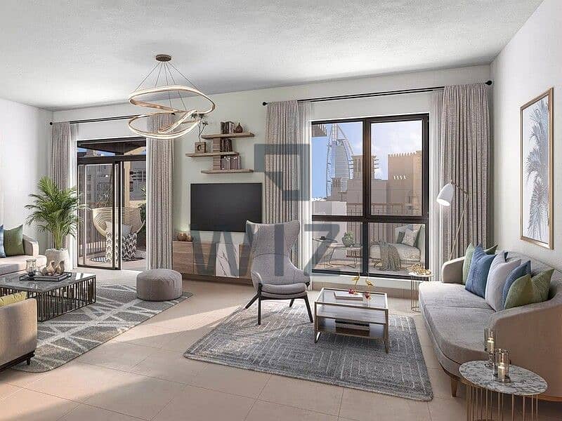 Nice View | Middle Floor | Low Price