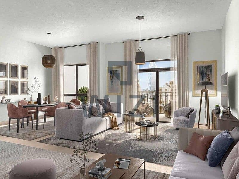 Nice View | Middle Floor | Low Price