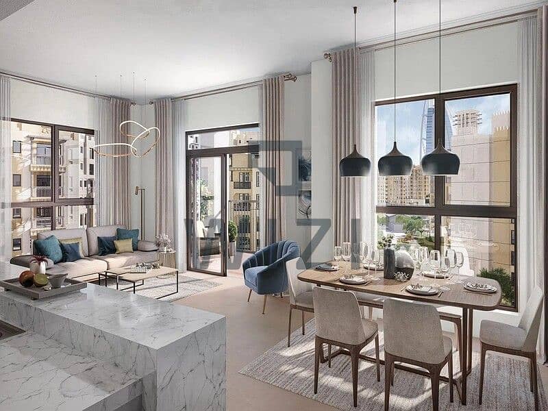 Nice View | Middle Floor | Low Price