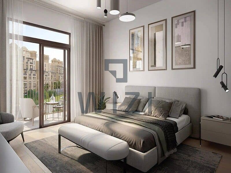 Nice View | Middle Floor | Low Price