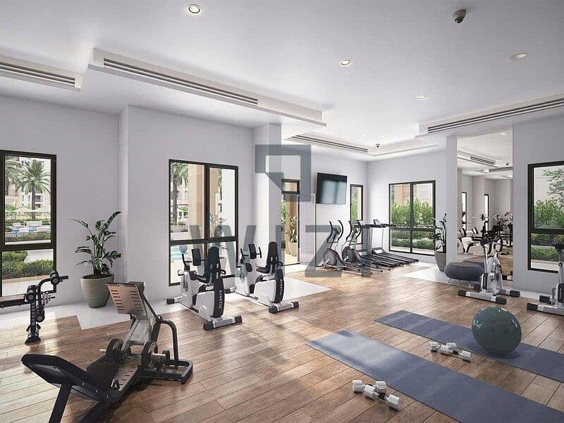 Nice View | Middle Floor | Low Price - Image 9