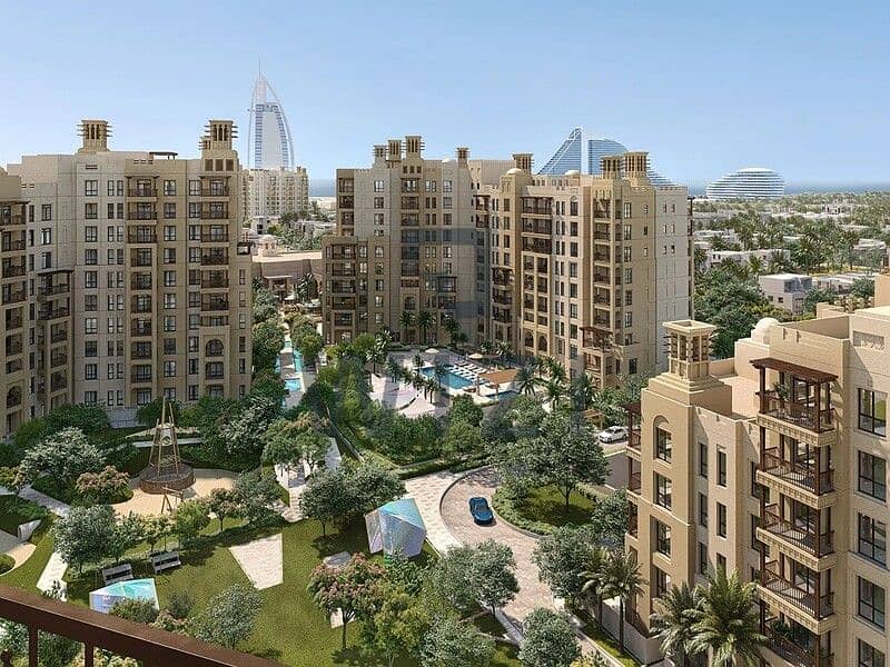 Nice View | Middle Floor | Low Price - Image 13