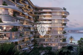 Full Sea View | High-End 3BR | SLS Residence