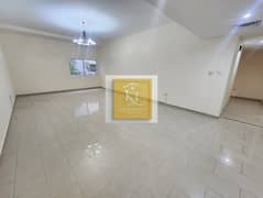 Huge Chiller Free 2BR + Maid Room!! Balcony! Burjuman Metro!!Family!!!