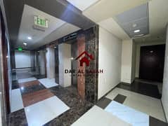 شقة في برج اليرموك،النهدة 1 غرفة 34000 درهم - 13482997