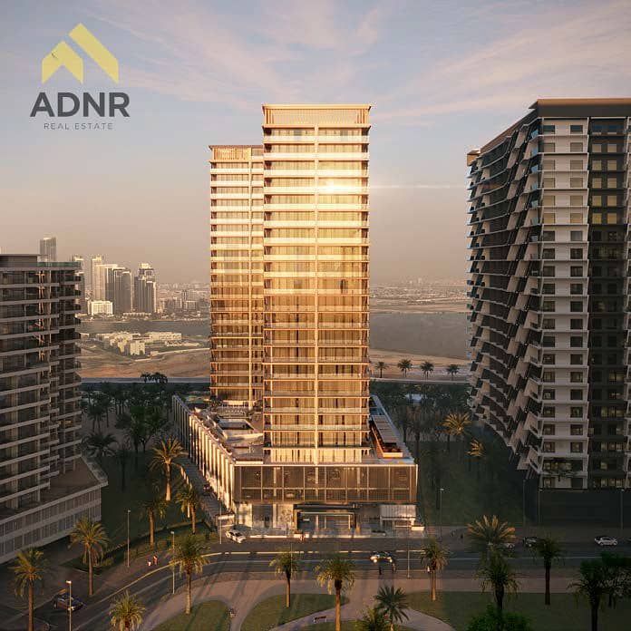 Smart Studio _ Al Jaddaf ( Hot Area ) _ Best Price _ Big Dis _ Winter Pormotion