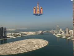 شقة في برج الشاطئ 2،أبراج الشاطئ،الخان 4 غرف 140000 درهم - 13483853