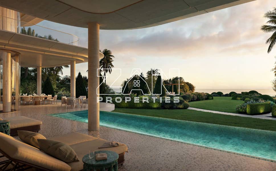 Oceanview Paradise || 7BR Mansion with Pool || Asora Bay - Image 15