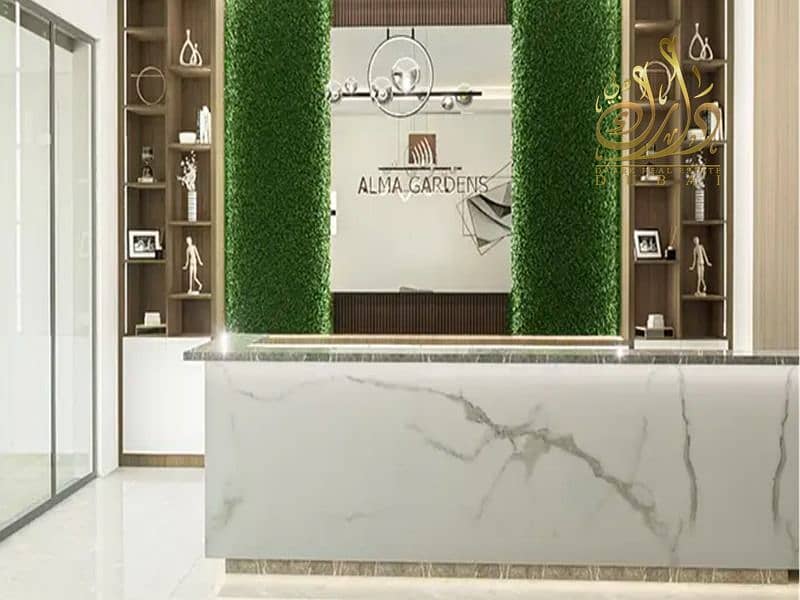 Closed Kitchen | Corner 2+Maid | Furnished | 30/70PP - Image 6