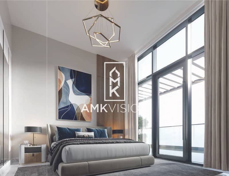 Luxury 2BR Smart Home in ARAS Heights - Image 1