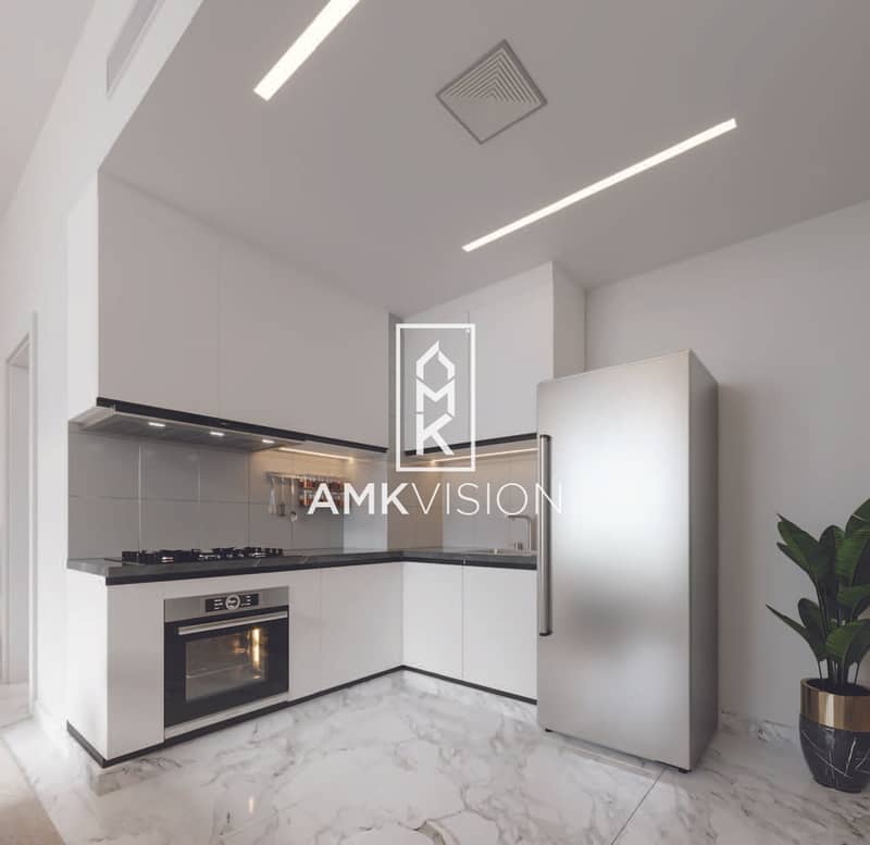 Luxury 2BR Smart Home in ARAS Heights - Image 2