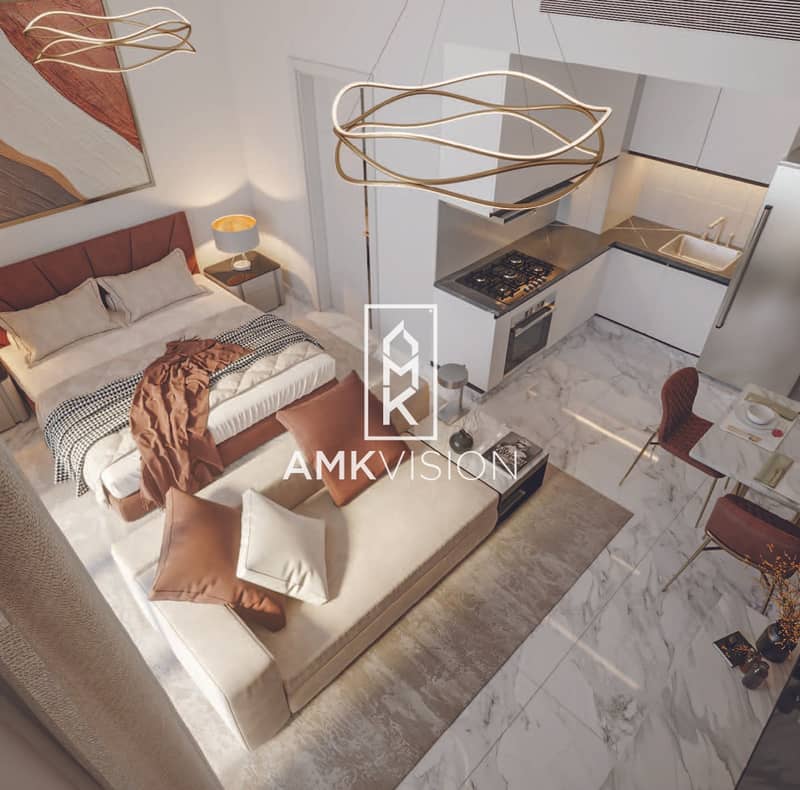 Luxury 2BR Smart Home in ARAS Heights - Image 3