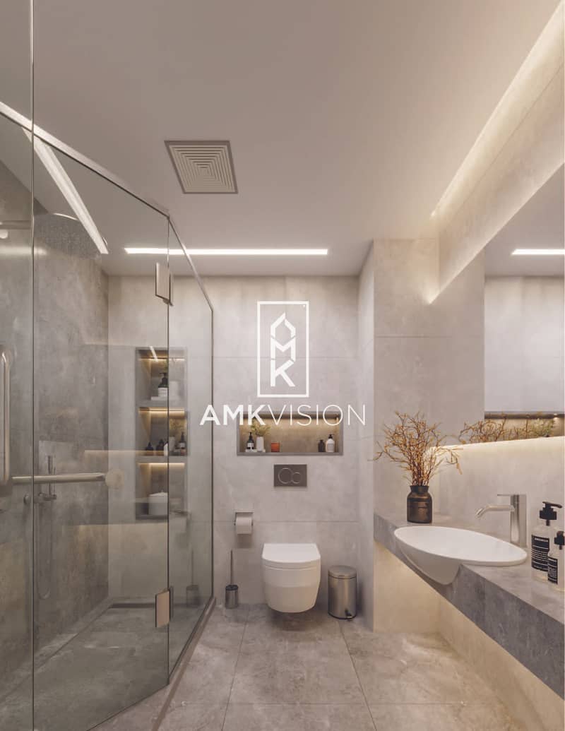 Luxury 2BR Smart Home in ARAS Heights - Image 4