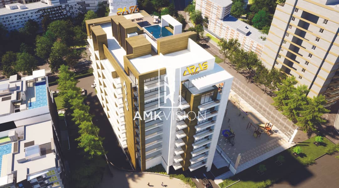 Luxury 2BR Smart Home in ARAS Heights - Image 5