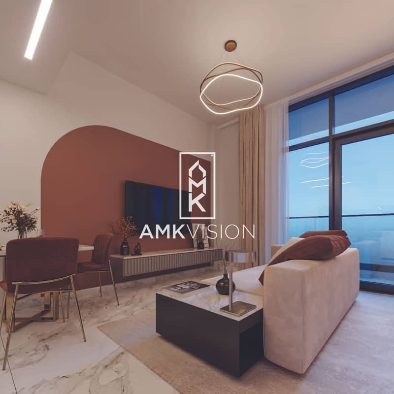 Luxury 2BR Smart Home in ARAS Heights - Image 8