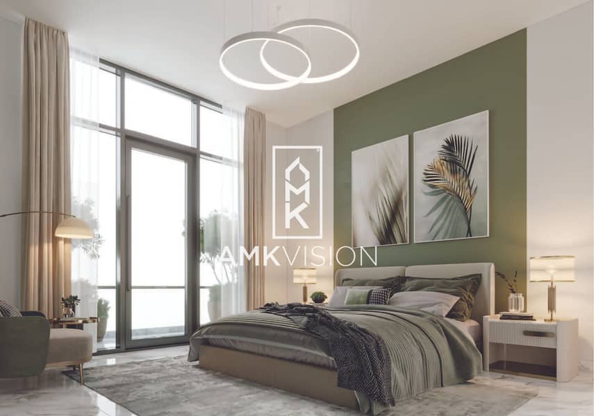 Luxury 2BR Smart Home in ARAS Heights - Image 9