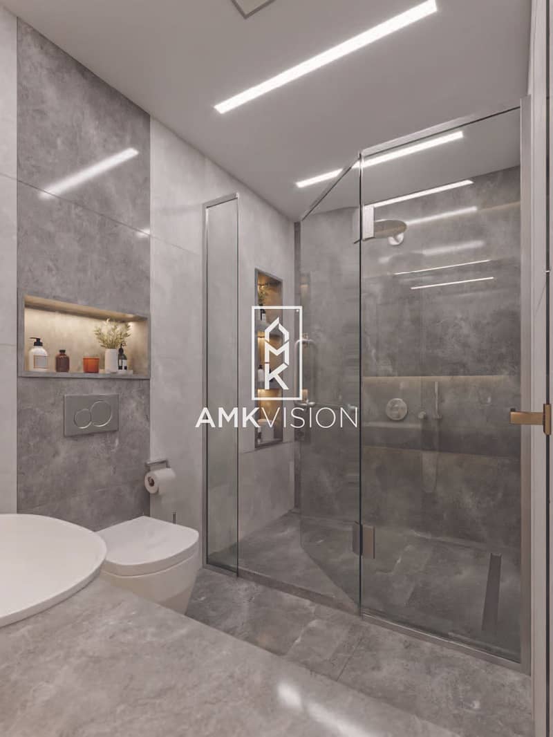 Luxury 2BR Smart Home in ARAS Heights - Image 10