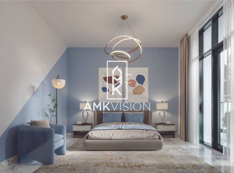 Luxury 2BR Smart Home in ARAS Heights - Image 13