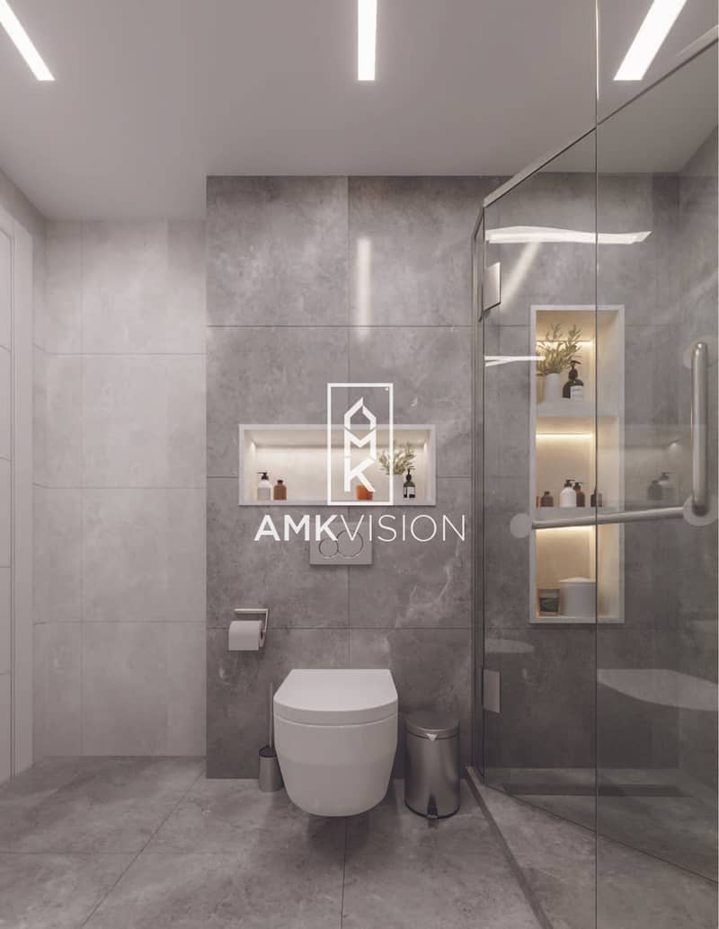 Luxury 2BR Smart Home in ARAS Heights - Image 14