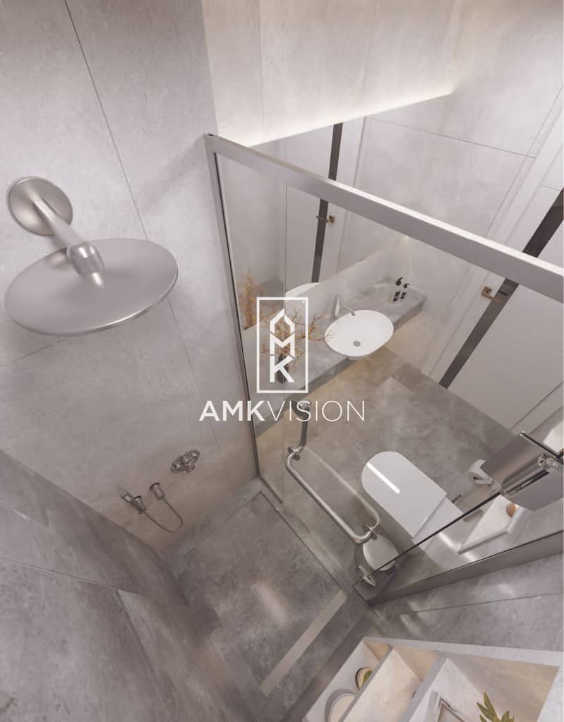 Luxury 2BR Smart Home in ARAS Heights - Image 15